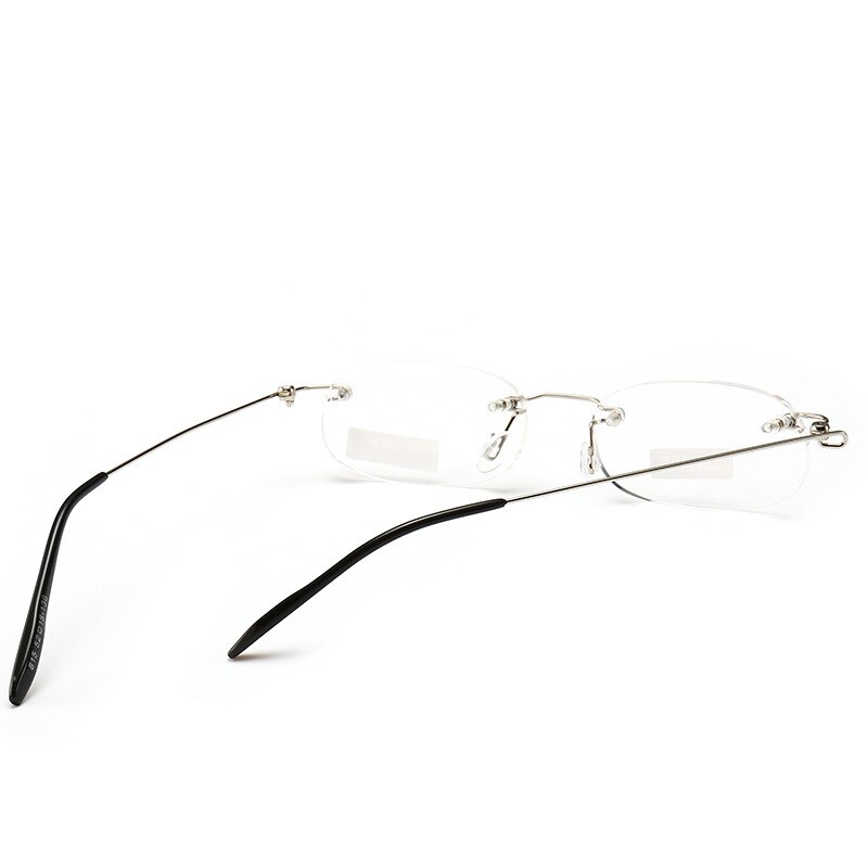 Zilead aolly rammeløse læsebriller kvinder prebyopia briller briller hyperopia briller +1.0+1.25+1.5...+4.0
