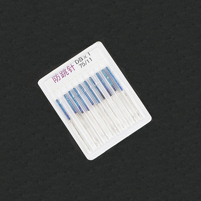 Aguja elástica para máquina de coser, accesorios de tela elástica para el hogar, múltiples modelos, herramientas de costura: 5