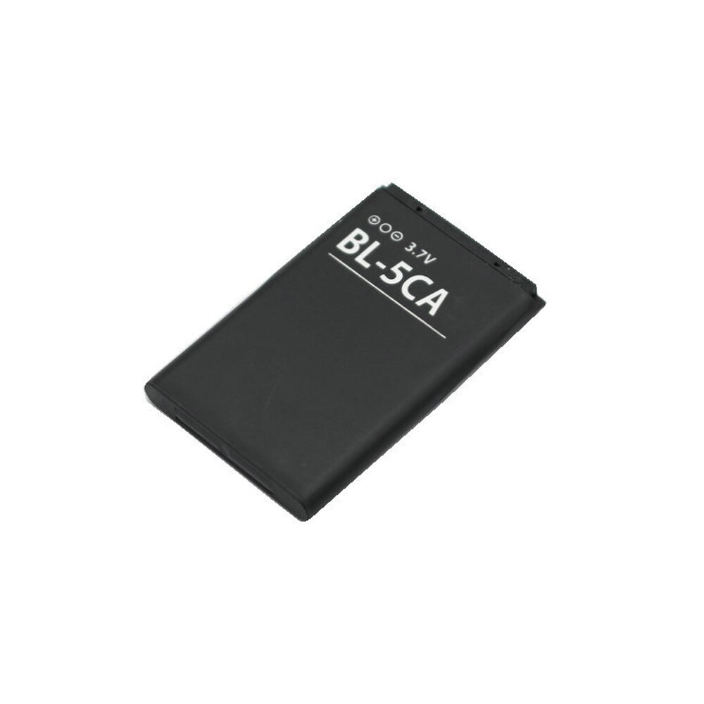 BL-5CA BL5CA Battery For Nokia 1110 1111 1112 1200 2310 5130XM 7600 N70 E60 5030 C2-00 C2-01 X2-01 BL 5CA