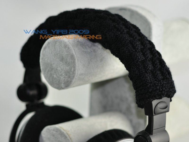 Pure Wool Headband Cushion Top Head Band Pads For Hifiman HE6 HE4 HE500 HE300 HE400 HE5LE Over Ear Headphone