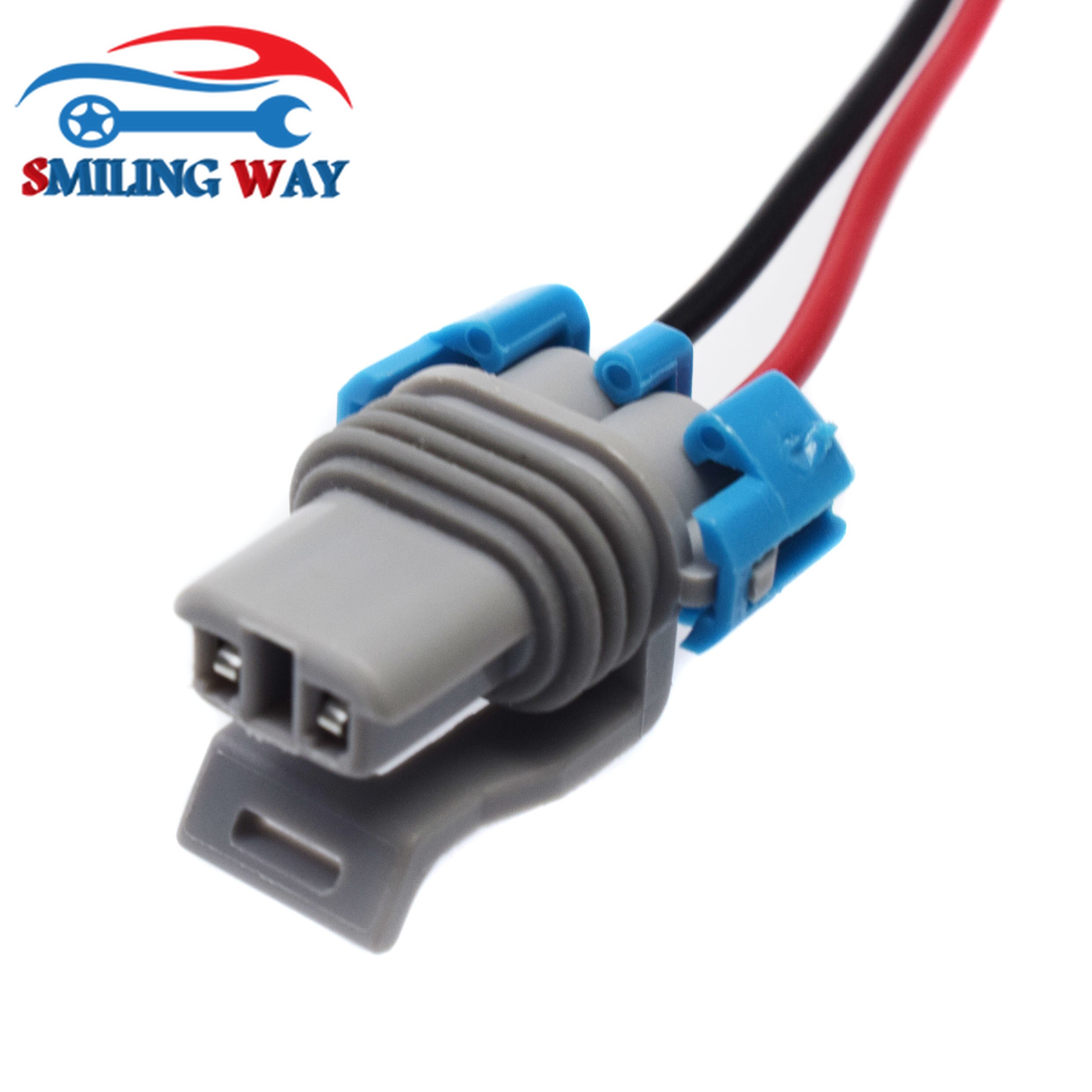 ABS Wheel Speed Sensor Wiring Harness Connector Pigtail Cable Plug For Pontiac Firebird Chevrolet Camaro 1993-2002 15306302