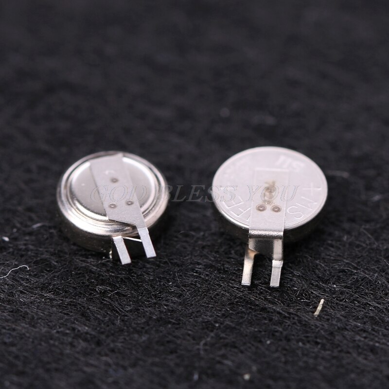 2 Stuks 3V 5.5Mahr Oplaadbare Batterij Super Capaciteit Voor MS621FE FL11E