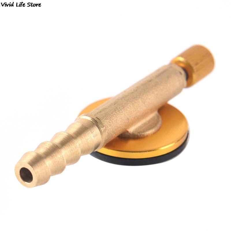 Outdoor Camping Gas stove regulating valve Safe Switching Charging Inflatable Valve Adapter for Flat Tank Liquefied Cylinder