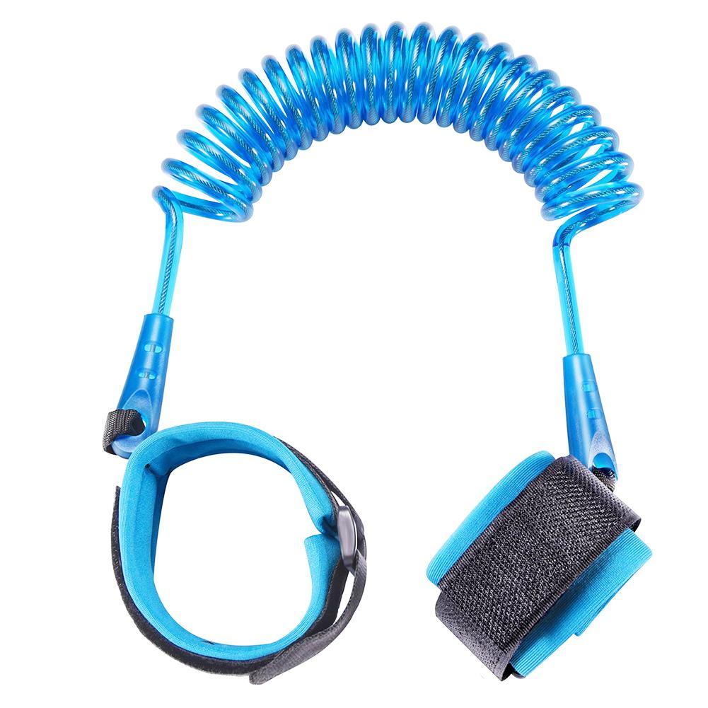 Harnais de sécurité enfant laisse Anti perte réglable lien de poignet Traction corde bracelet ceinture bébé enfants pour enfant en bas âge