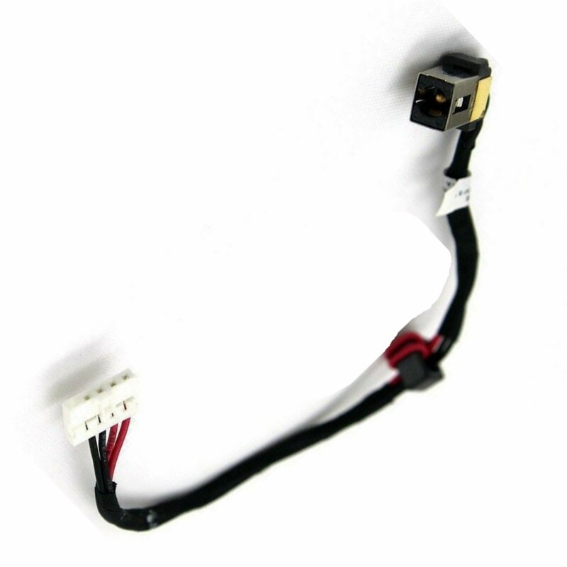 DC Jack Power Socket Cable for Lenovo B50-10 Charging Wire Connector DC30100VN00