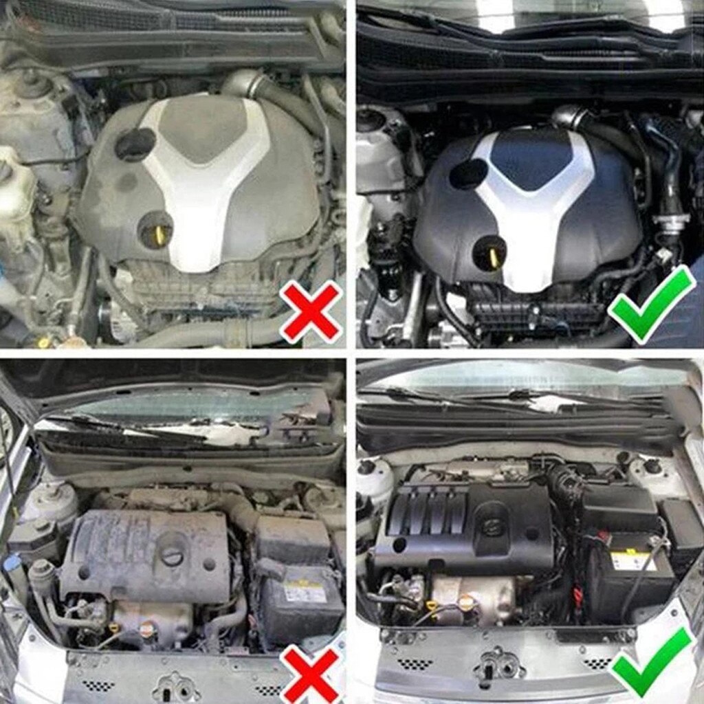 30ml Multifunction Automotive Plastic Interior Repair Retreading Agent Car Interior Cleaning Tool Auto Detailing #py10