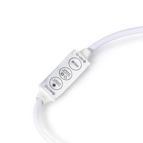 Mylb-white dimmer controller 12-24v 12a voor enkelkleurige smd led-lichtstrip