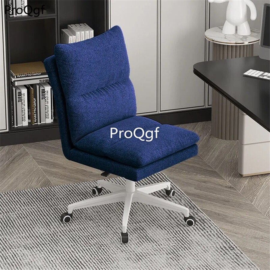 Prodgf 1 ensemble chaise de bureau romantique nordique d'intérieur: 1