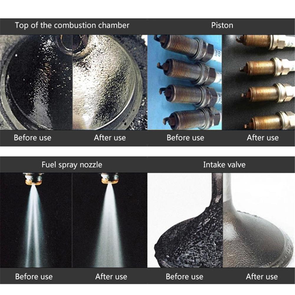 aditivo diésel para combustible de coche, ahorro de depósito de carbono del motor, aumento de potencia en aceite, ahorro de combustible