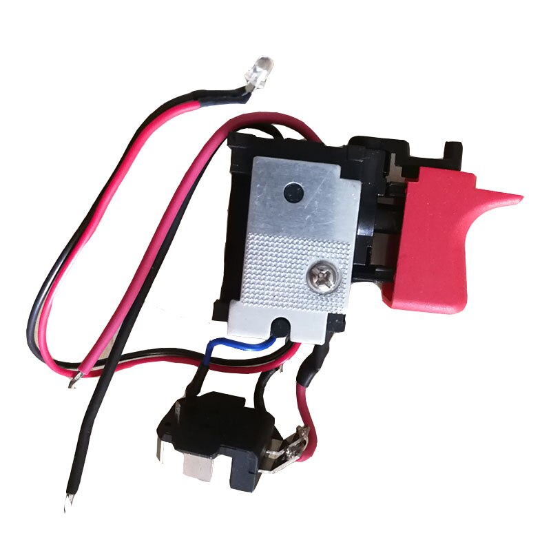 Déclencheur de commutateur pour BOSCH 2609125169 GSB1080-2-LI GSR1080-2-LI GSB120 GSR1200-2-LI GSB120-LI GSR120-LI 2 2609125169 609