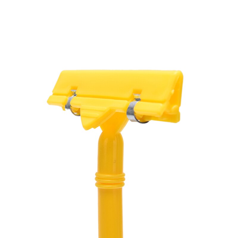 Plastic bordhouder reclame display clip naamlabel prijskaartstandaard rekken supermarkt display stand clips