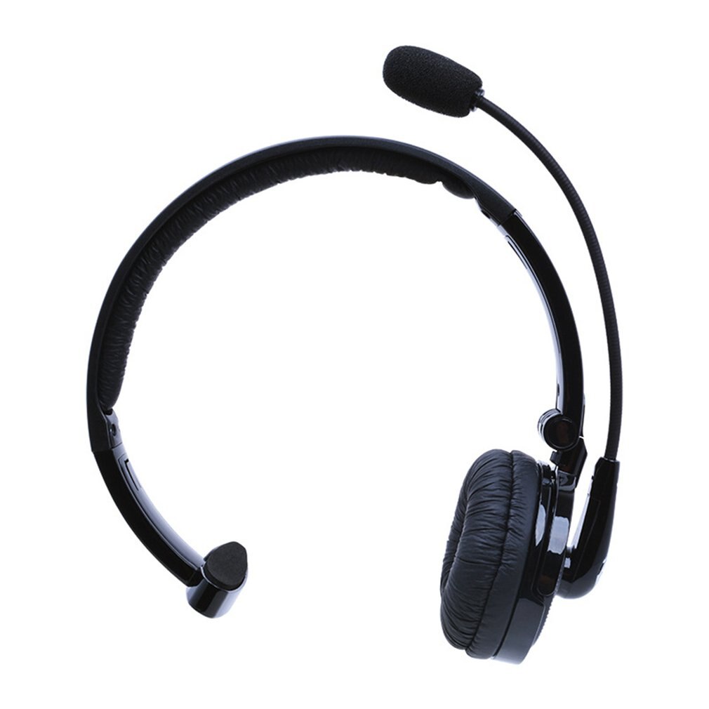 Over-ear mono-ear headset wireless headset Truck driver headset computer Headphones customer service headset Headphones