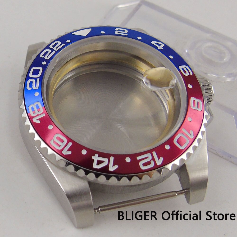 Verre De Montre Saphir Lentille Ronde 38mm X 1.5mm - Pièce De Rechange Transparente