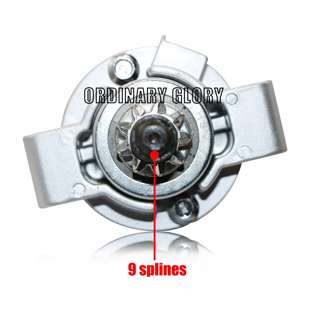 Motor de barco 66T-81800-03 66T-81800-02 Motor de arranque para YAMAHA 40HP Enduro E40X E40XMH 40XWT 40XWH Motor fueraborda