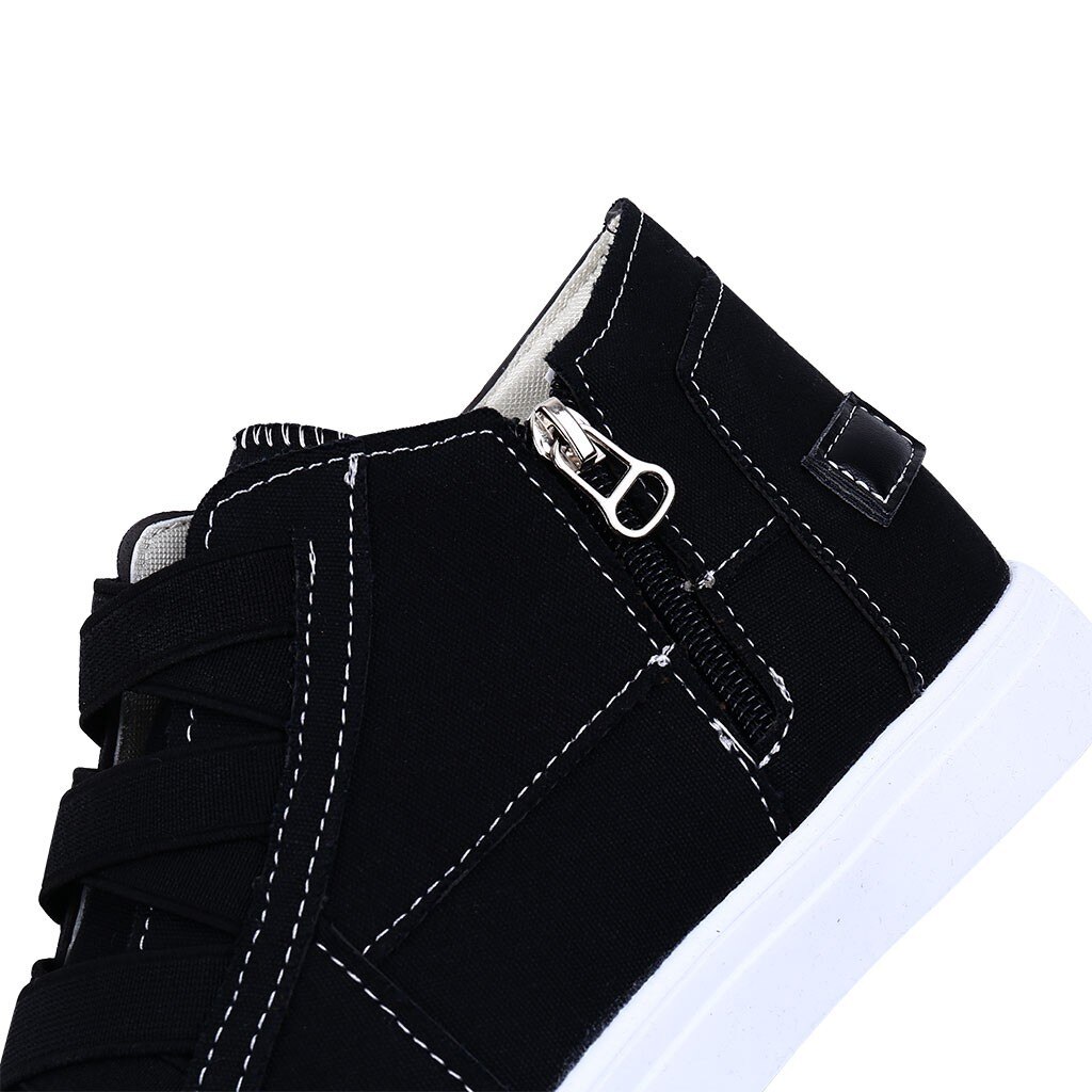 Mais confortável sapatos de caminhada para mulher zip sapatos casuais para mulher tênis de esportes plana zapatos para correr de mujer # z