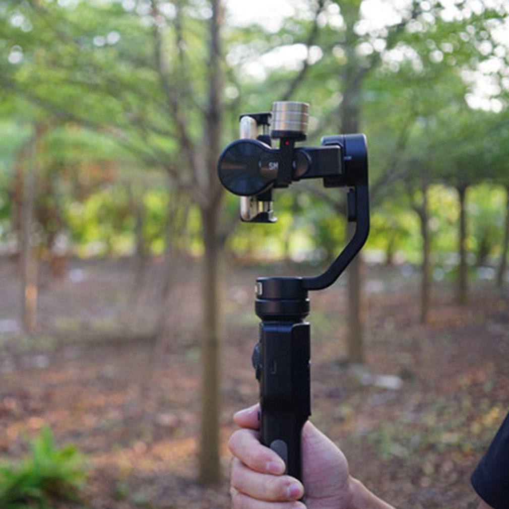 Handheld Stabilizer Gimbal Verwijderbare Lens Balancing Contragewicht Moment Feiyu Mobiele Telefoon Stabilisatoren