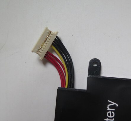 Nueva batería de ordenador portátil para TECLAST F5 2666144 H-30137162 P