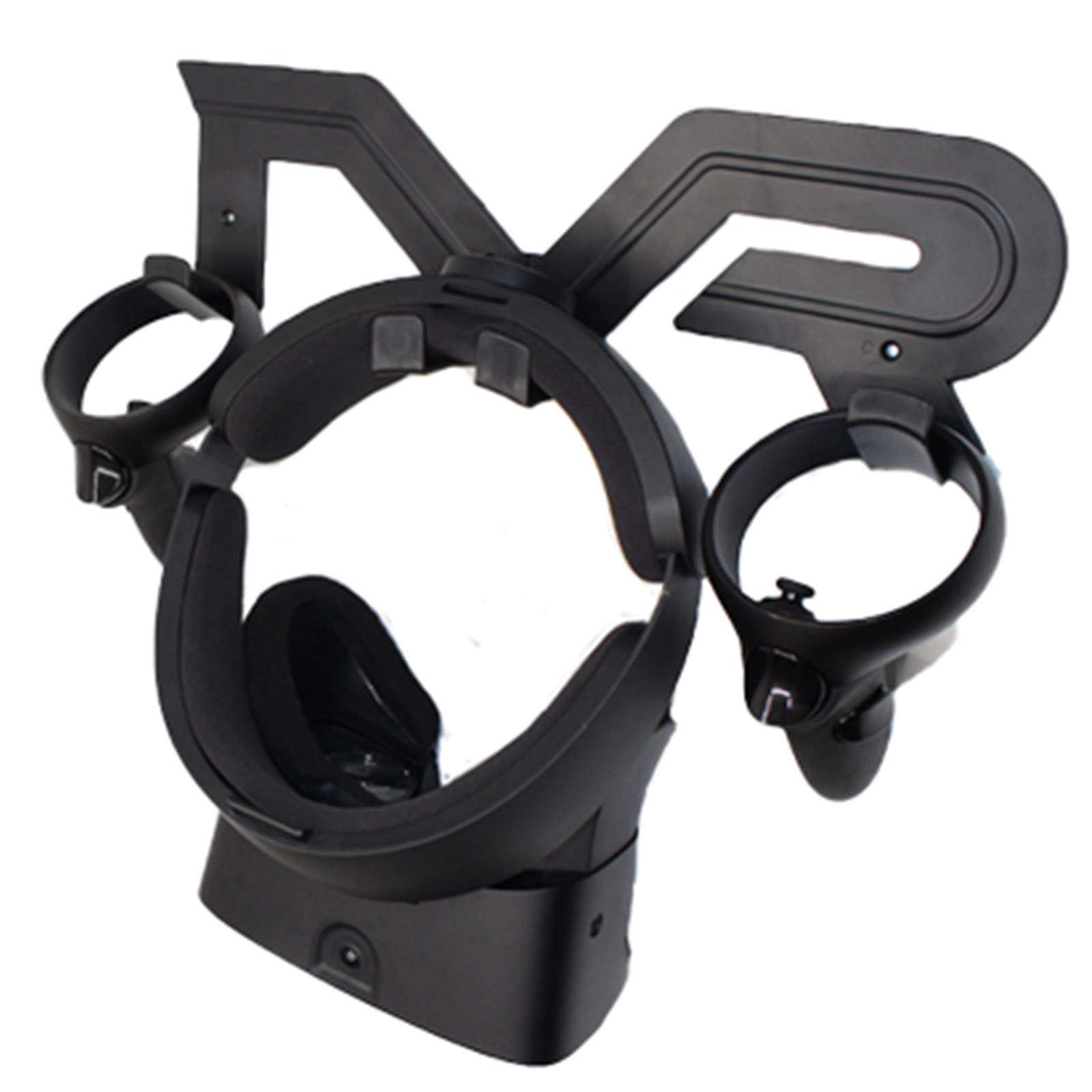 Universelle wandhalterung für vr-brillen aus aluminium, ständer für vr-headsets und oculus rift s/quest 2 vr zubehör