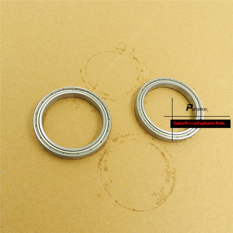 2Pairs Upper Roller Bearing XG9-0563-000 for Canon 5055 5065 5075 5050 5570 6570 5070 Copier Parts