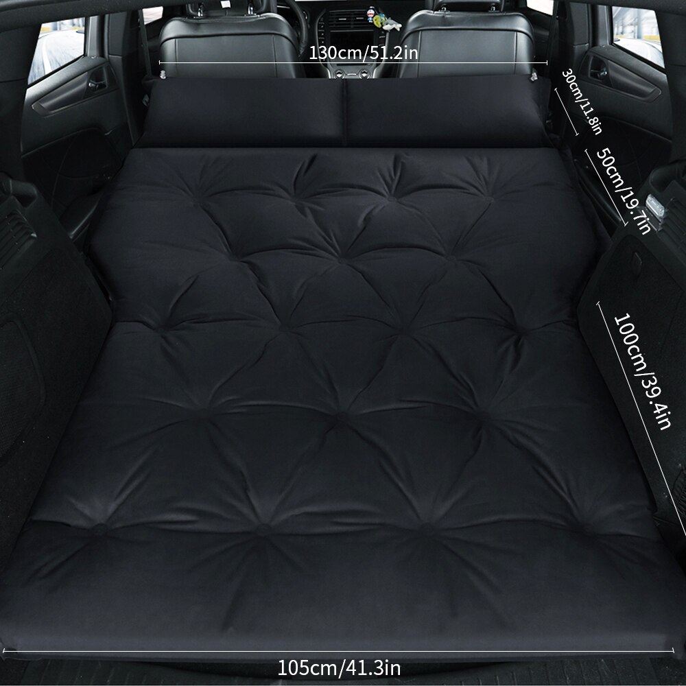 Auto Multi-Functie Automatische Opblaasbare Lucht Matras Suv Speciale Luchtbed Auto Bed Volwassen Slapen Matras Auto Reizen Bed