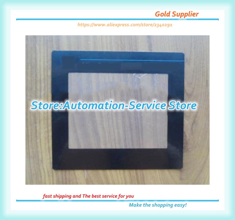 Touch Glass And Film Protect Mask For PanelView 600 2711-T6C5L1 2711-T6C8L1 2711-T6 2711-T6C1L1 2711-T6C2L1 2711-T6C3L1