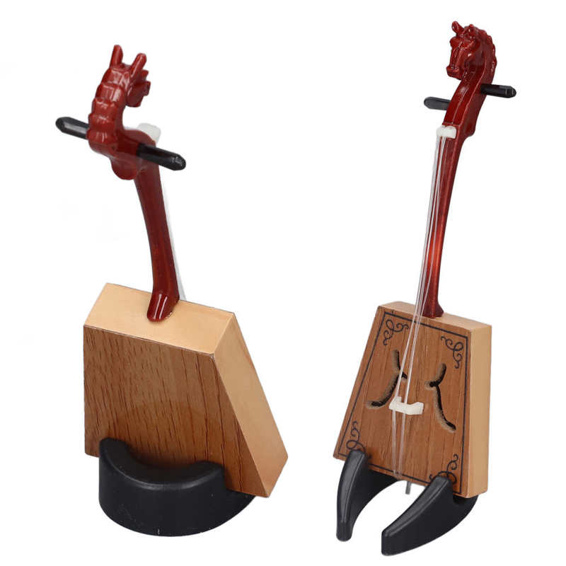 National Musical Instrument Model Musical Instrument Model Ethnic for Taking Pictures
