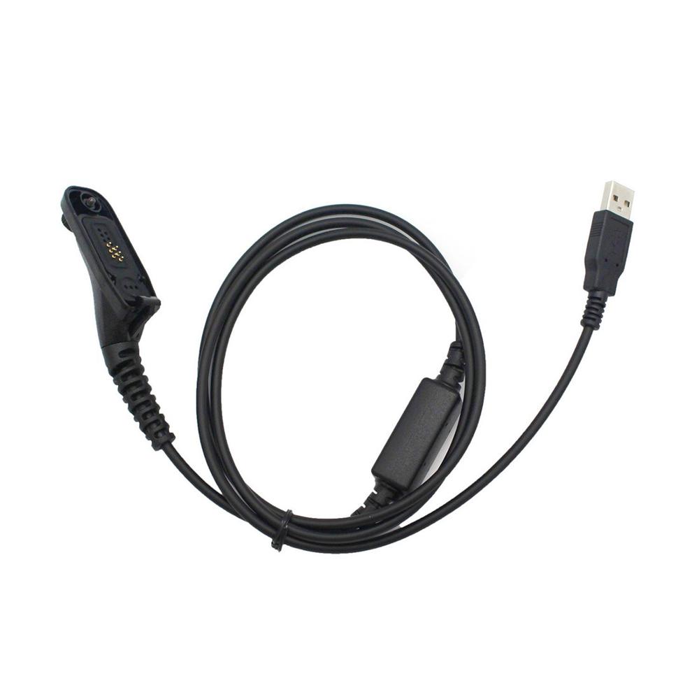 PMKN4012B cavo di programmazione USB per moto DP3600 DP3400 XPR6550 XPR7550 DGP6150 APX2000 APX6000 APX7000 DGP4150 DGP8550: Default Title