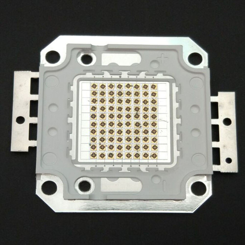 20W 30W 50W 80W 100W Infrared Emitted Infrared led High Power 940nm COB IR Array Infrared Lamp IR LED