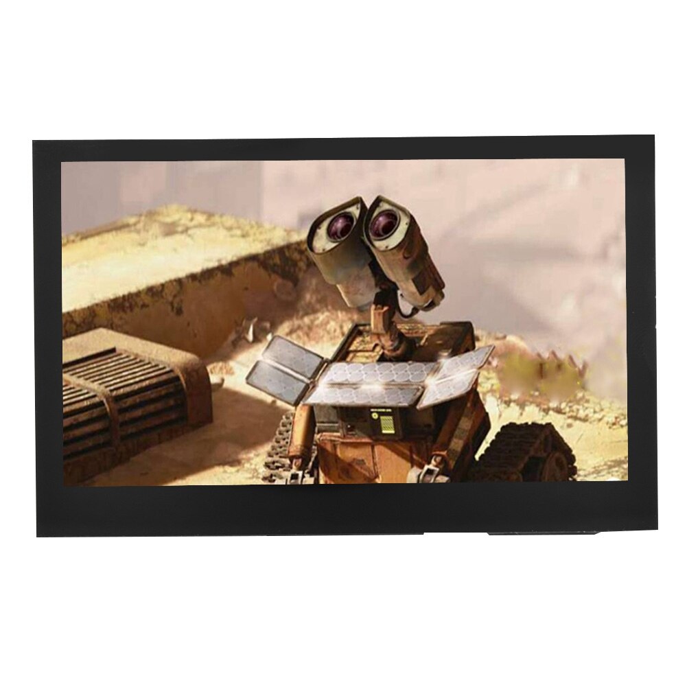 4.3 inch 800x480 LCD IPS Display Touch Screen voor 3B + 2B Raspberry Pi
