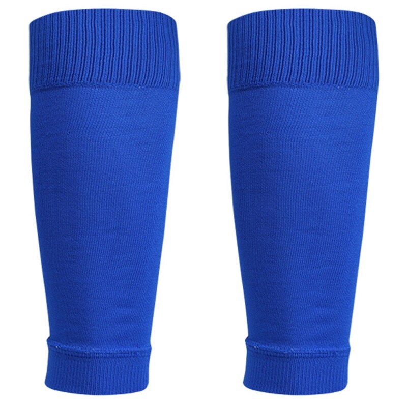 Running Football Leg Compression Sleeves - Shin Splint, Calf Compression Sleeve Men and Women: Blue