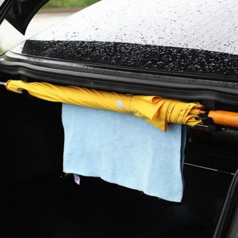 Auto Paraplu Houder Universele Auto Kofferbak Paraplu Mount Handdoek Hanger Haken Auto Auto Accessoires Interne Opslag Organizer Houder