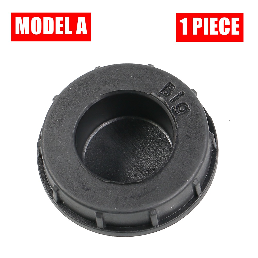 Cubierta de sellado de brazo oscilante para patinete eléctrico INOKIM OXO, enchufe para bloquear el orificio del eje del Motor y la junta del Protector de cable del cubierta y del cuello: Blanco