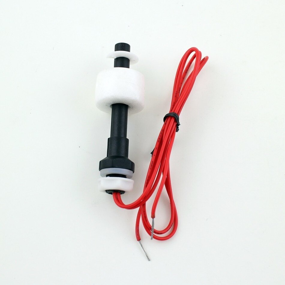 110V PP material Water Level Liquid Sensor Float Switch: MK-PFS6210 from maker electric