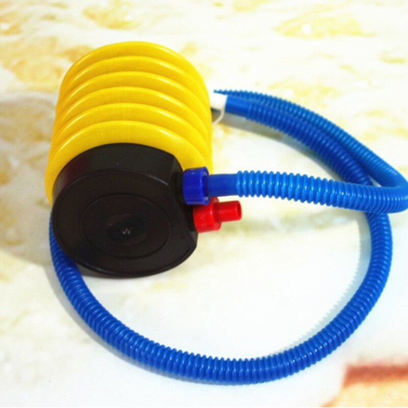 Inflatable Boat Inflator Balloon Swimming Boat Inflator Air Pump Inflatable... – Grandado