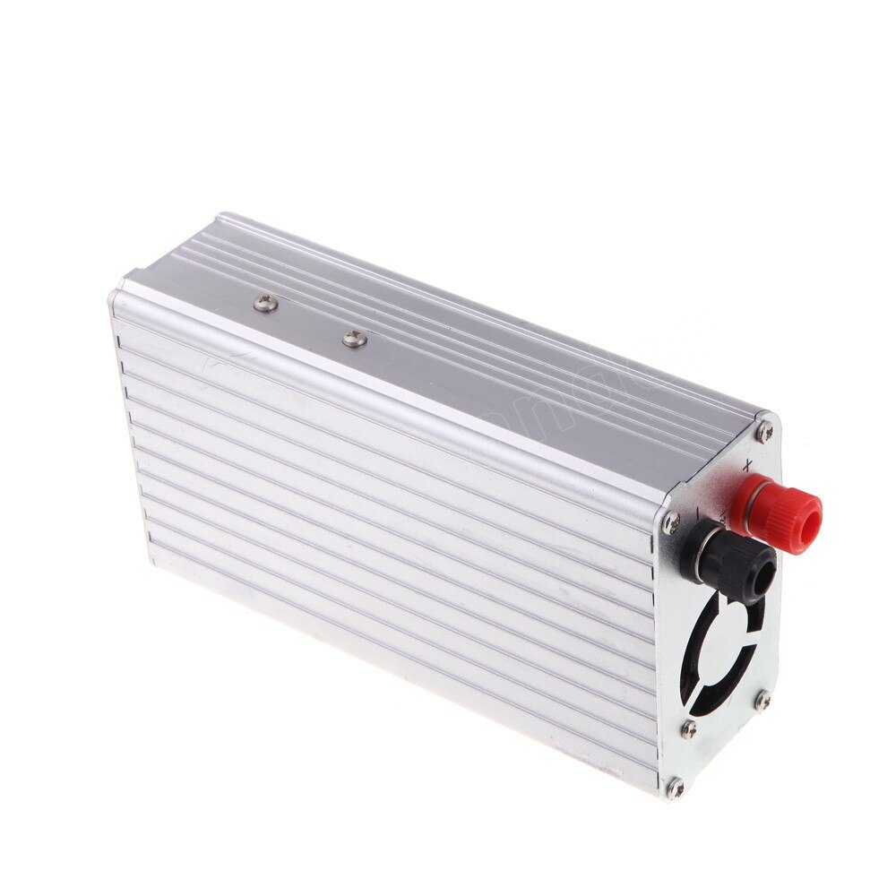 DC 12V to AC 220V Modified Sine Wave car styling 1200W Power supply USB charger Car Inverter Converter