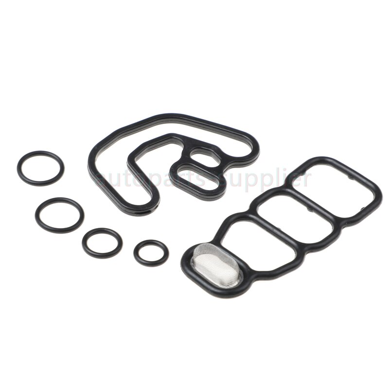15810-RKB-J01 15810RKBJ01 VVT Camshaft Timing Control Valve Rubber O-Ring For Honda Pilot FWD Accord Odyssey