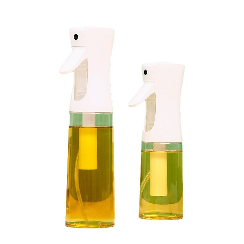 Kitchen PET Oil Spray Bottle Edible Oil Spray Bottle BBQ Spray Oil Can Oil Spray Can Liquid Seasoning Bottle Seasoning Can