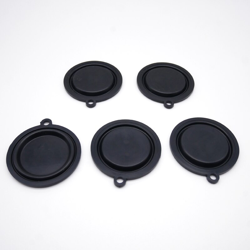 10 PCS OD 54mm Gas Water Heater Pressure Diaphragm Accessories Water Gas Linkage Valve Water Film Tympanic Membrane