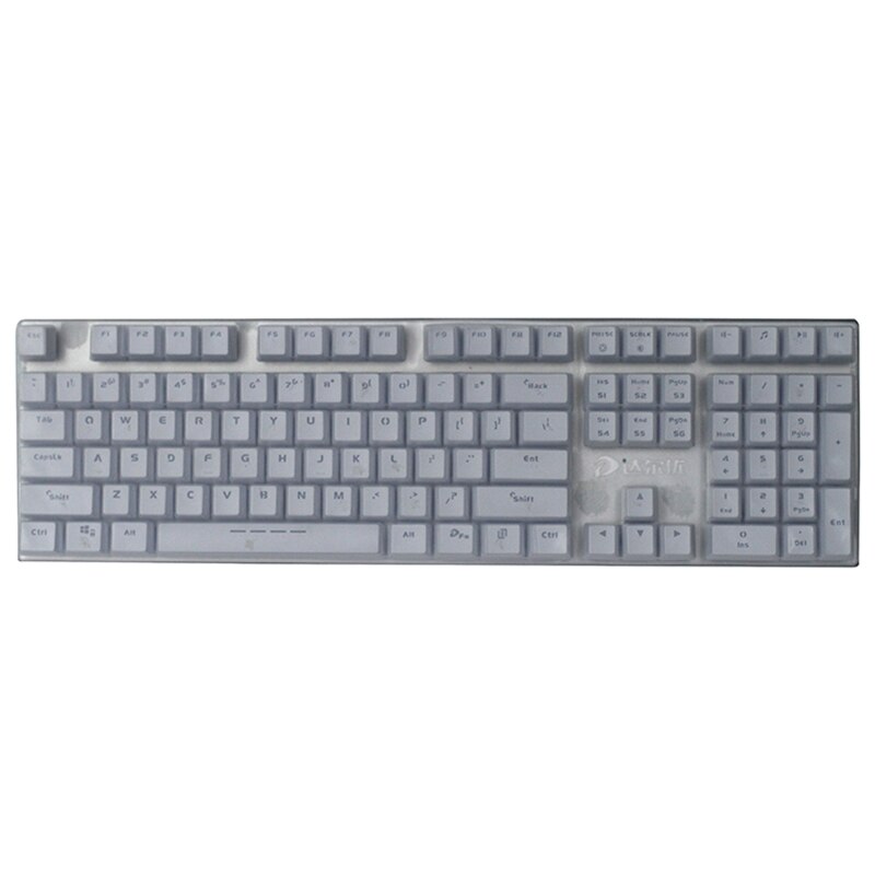 Keyboard Protection for Dalyou Mechanic Alloy Edition EK815 Keyboard EK812 EK820 EK807 EK810 Dustproof Keyboard Protective Film