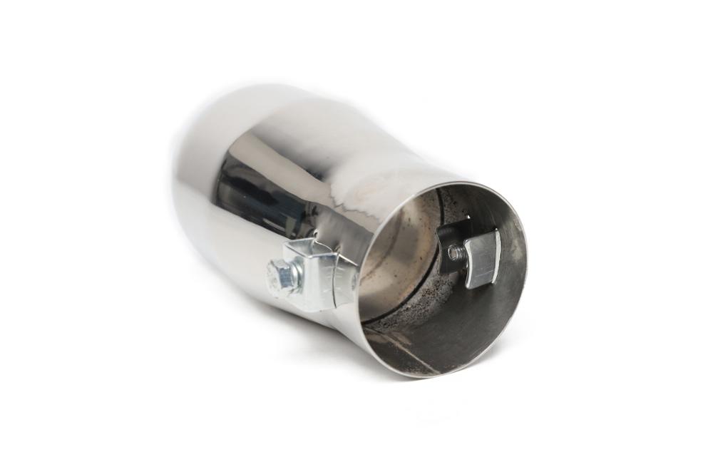 Für Suzuki Jimny 2022 JB64 JB74 Auto Auspuff Endrohren Auspuff Endrohr Auto Außen Zubehör Chrom