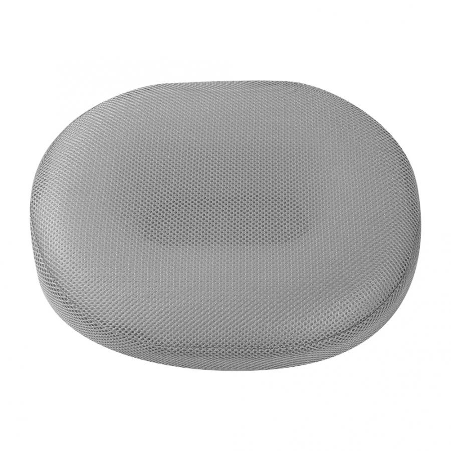Soft Elastic Memory Foam Seat Cushion Hip Support(Mesh Gray) Health Care Brace Support