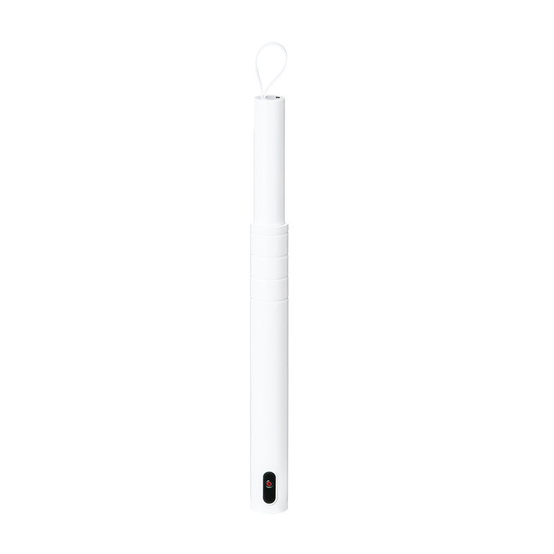 Plumeau électrique Portable, rechargeable, réglable, aspirateur domestique à 360 °, brosse instantanée en microfibre avec plumes, outil d&#39;élimination de la poussière: 01
