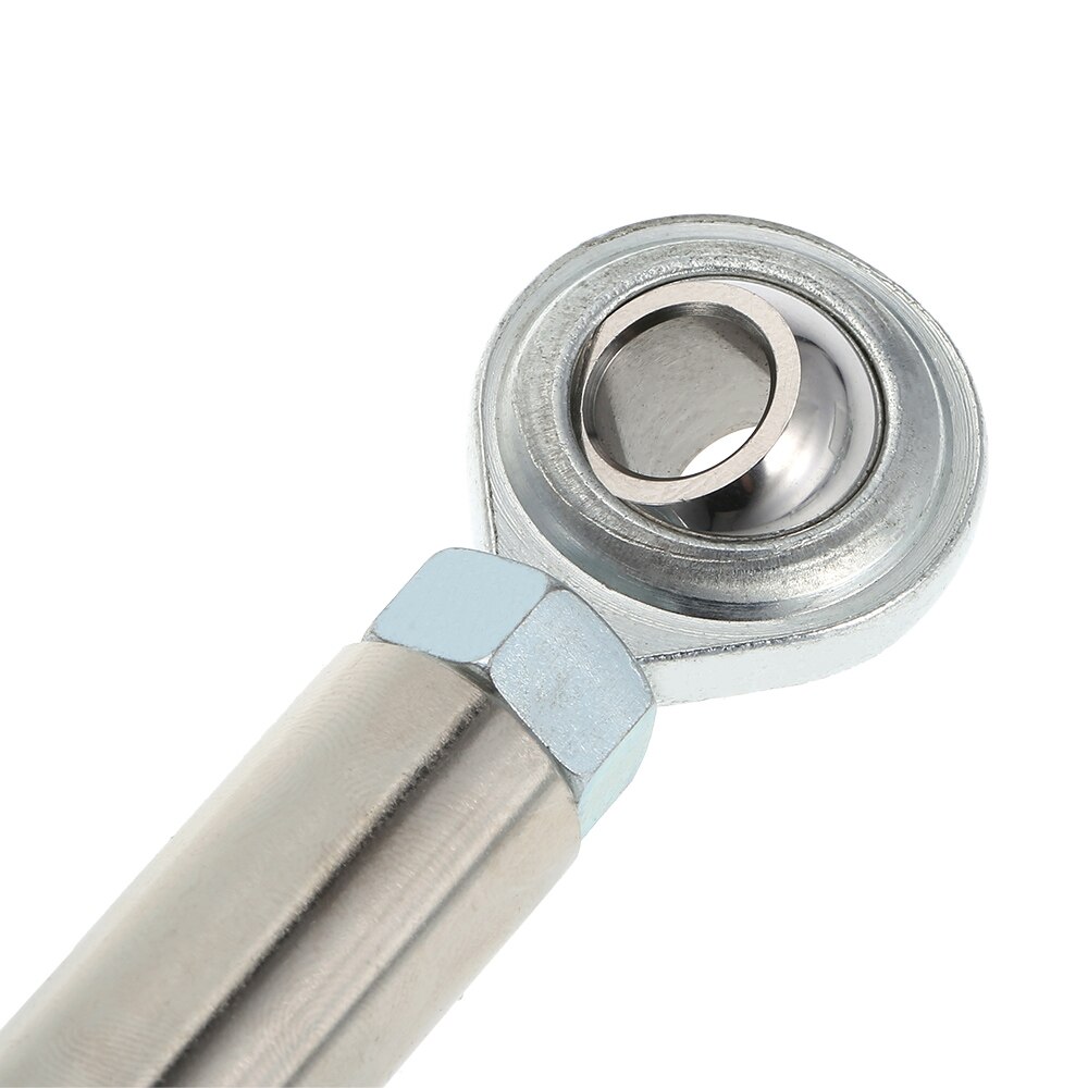 Billet Polished Aluminum Alternator Bracket Kit Small Block for Ford SB 289 302 347