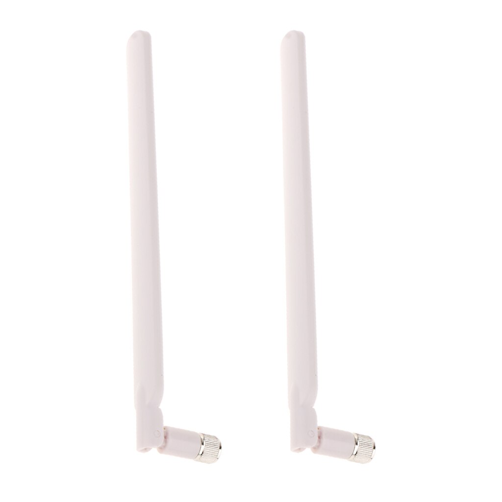 2Pack 4G LTE/CPE kabellos Router Antenne Stecker Adapter für Huawei B593/B880