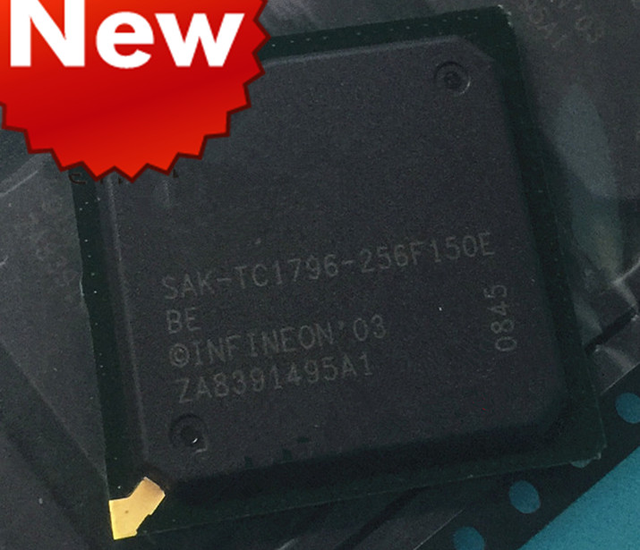 original SAK-TC1762-128F66HL SAK-TC1767-256F80HL SAK-TC1766-192F80HL SAK-TC1797-512F180EF: TC1796