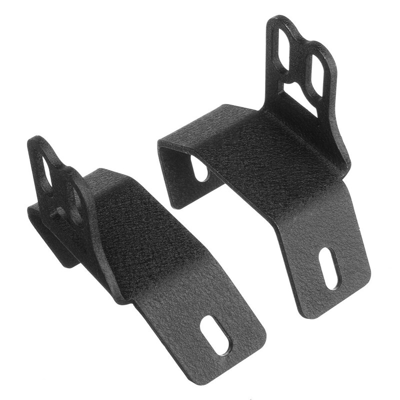 Arceau de sécurité lumière LED support de montage sous le pilier de toit pour Polaris RZR XP 1000 900S