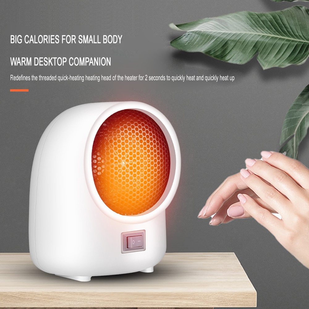 Mini Heizung Heizlüfter Tragbare Elektrische Heizung Heizung Praktisch Persönliche heizung Für Home Office Zimmer Heizung Heizkörper Wärmer neue