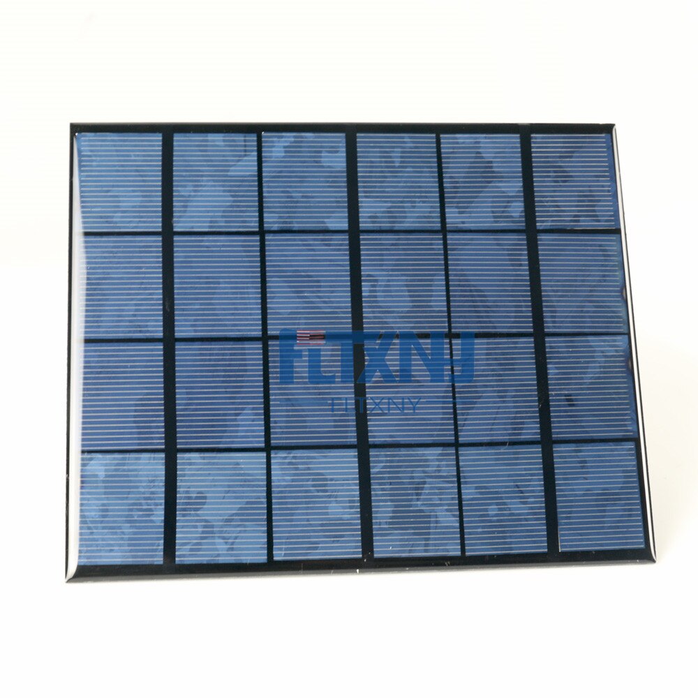 Usb solcellepanel utendørs 3.5w 5v bærbar solcellelader rute klatring hurtiglader polysilisium nettbrett solenergi generator reise