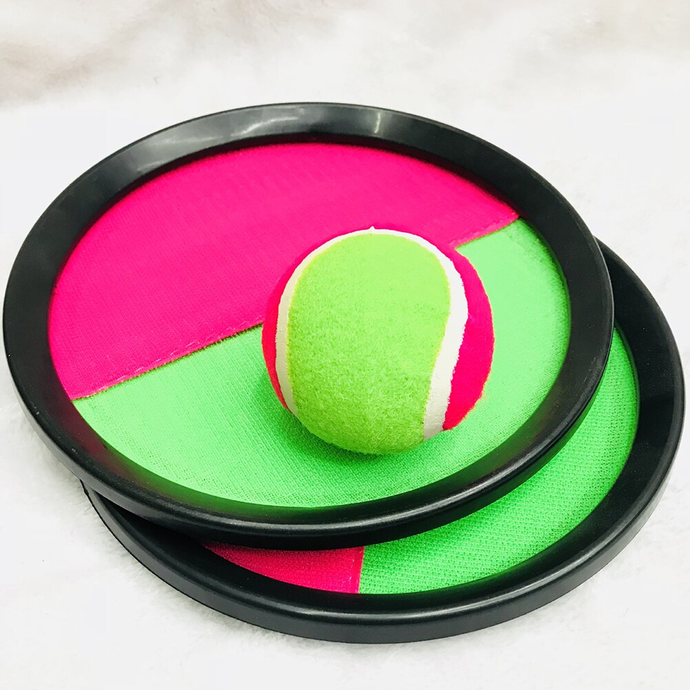 Funny Interactive 2.5 Inch Suction Cup Suction Sticky Toss and Catch for Kids Children