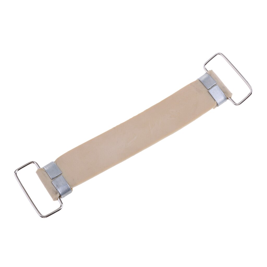 Sangle de rechange en caoutchouc | Support de batterie de moto, attache de Bandage fixe